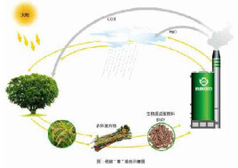 生物質顆粒機市場需求與前景展望